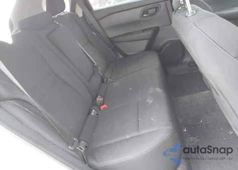 2025 Nissan Rogue S Intelligent Awd z USA, uszkodzony, nr VIN 5N1BT3AB8SC778044